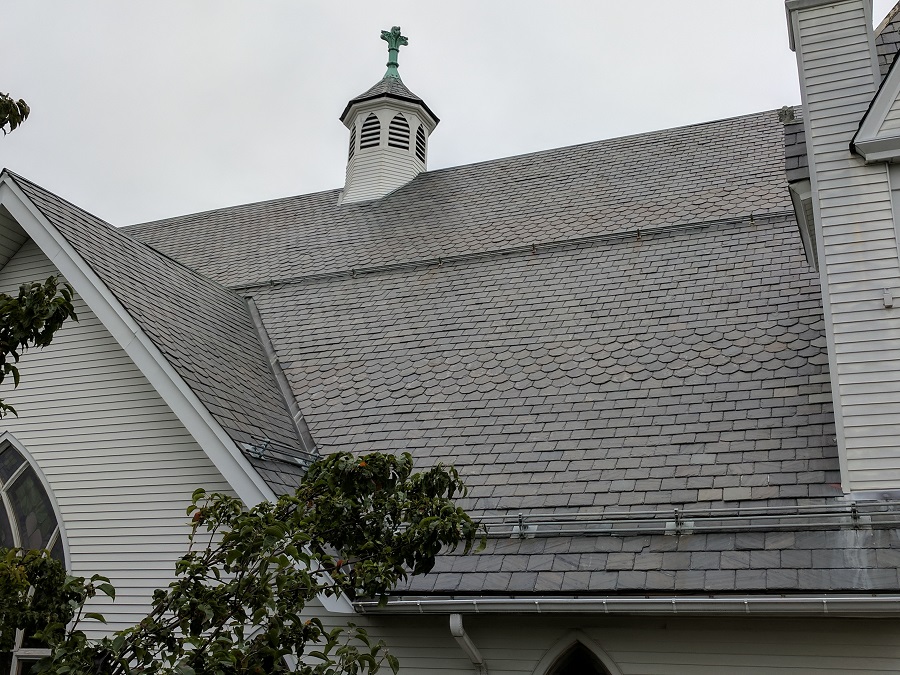Fania Roofing Slate Roofing Local History in NJ and PA